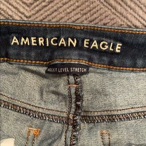 American Eagle Jeans size 4 long